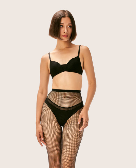 Bold Black Chic